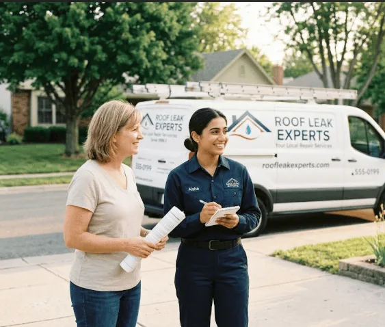 Roof Leak Repair Burkburnett, TX FAQs