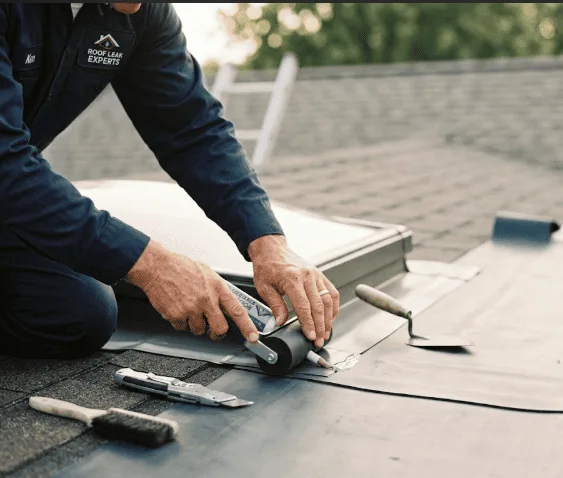 Why choose Roof Leak Repair in Burkburnett, TX